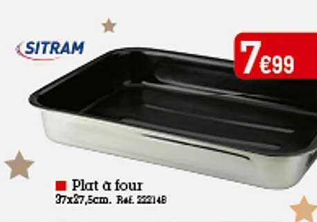 Plat à Four Sitram