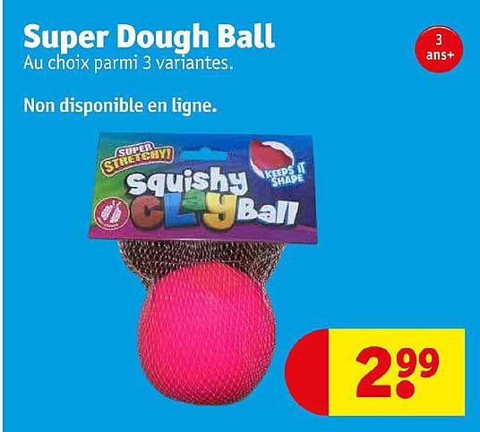 super dough ball