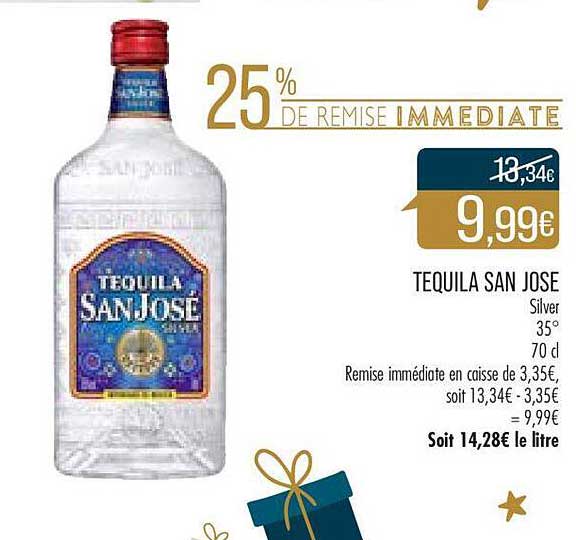 tequila san jose
