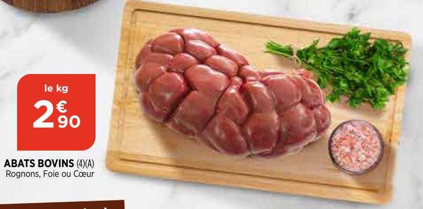 abats bovins