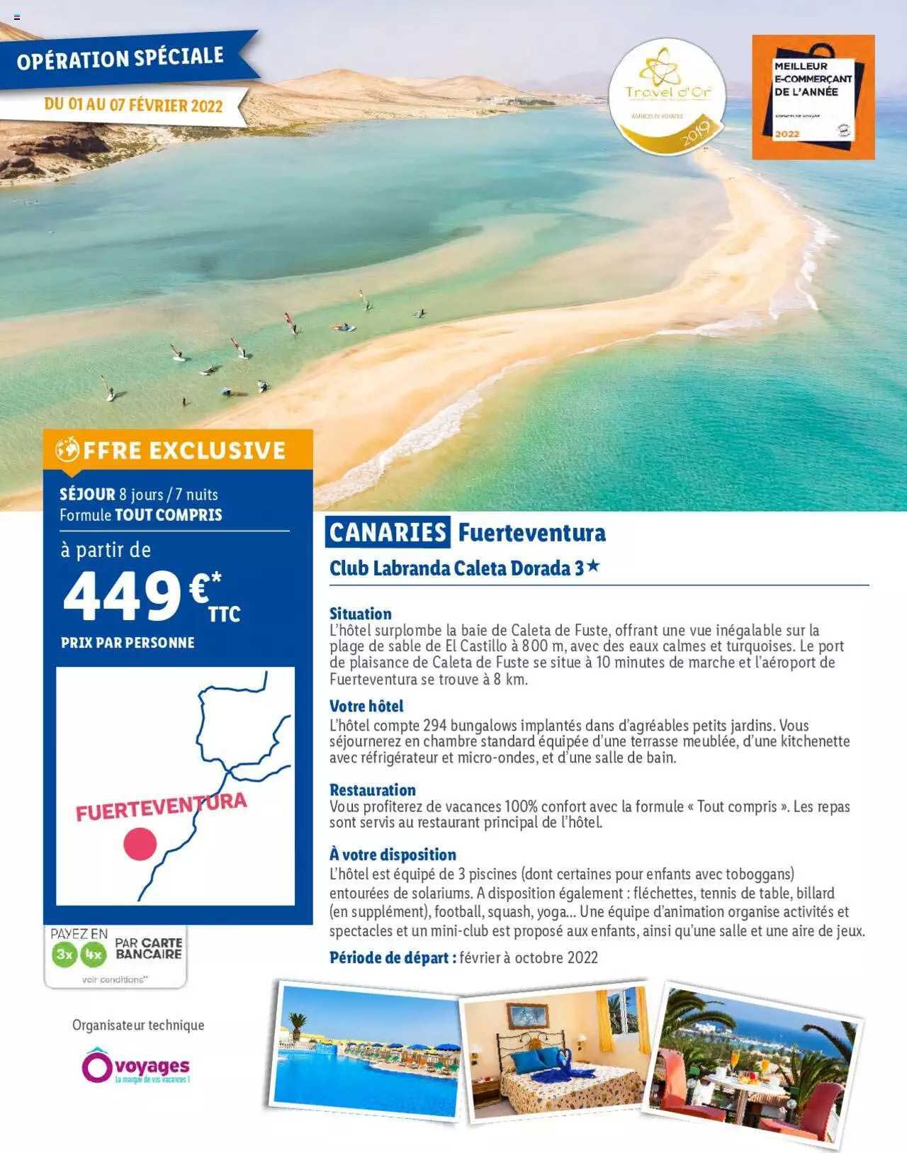 Canaries Fuerteventura