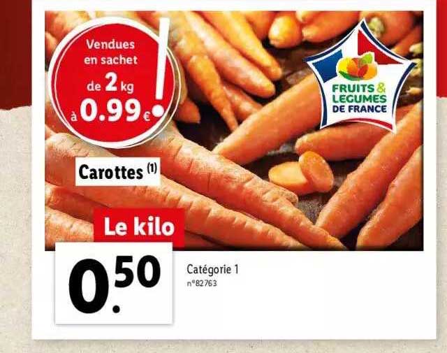 Carottes