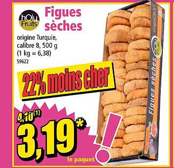 Figues Sèches Holy Fruits