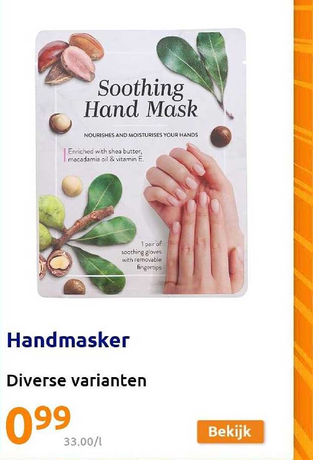 Handmasker