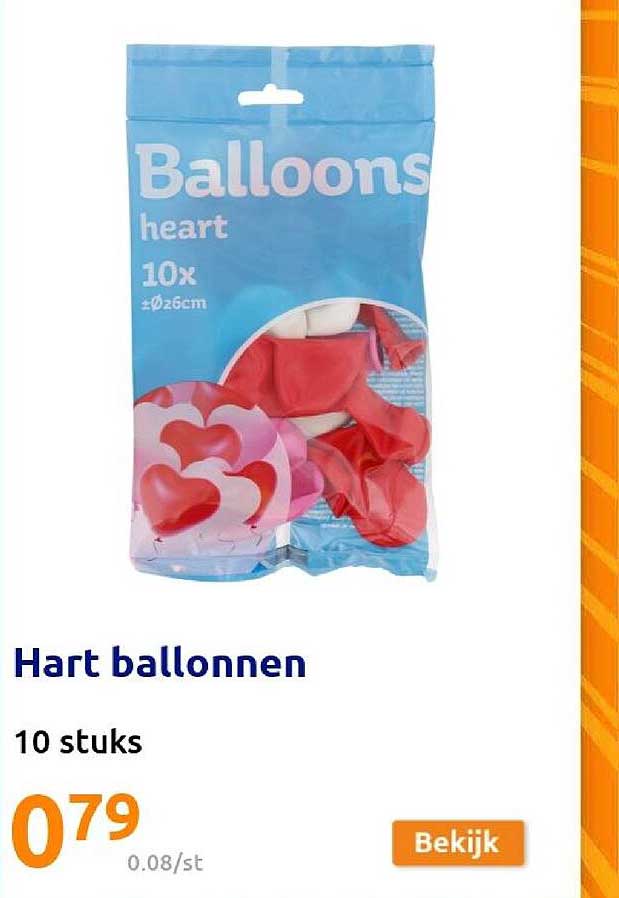 Hart Ballonnen