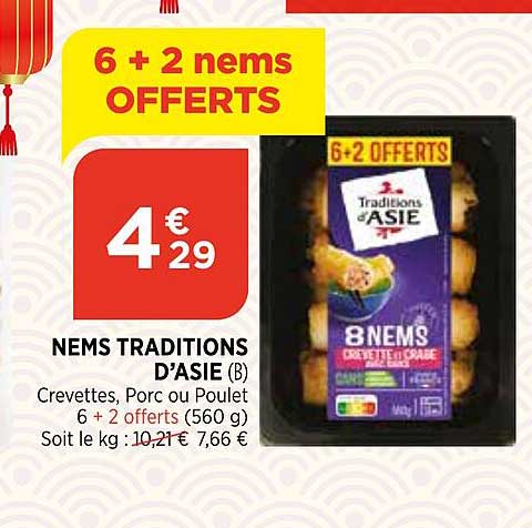 nems traditions d'asie