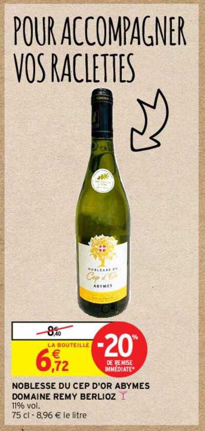 noblesse du cep d'or abymes domaine remy berlioz