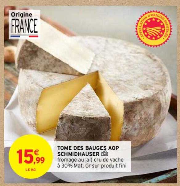 tomes des bauges aop schmidhauser