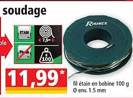 accessoires de soudage