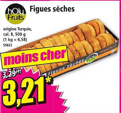 Figues Sèches Holy Fruits