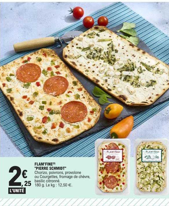 flam'fine "pierre schmidt"