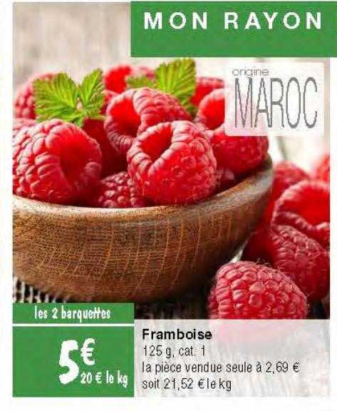 Framboise