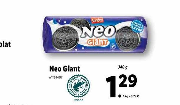 néo giant