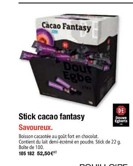 stick cacao fantasy