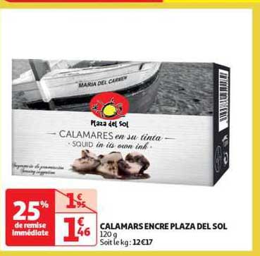 calamares encre plaza del sol