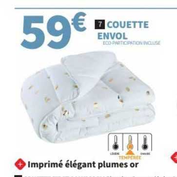couette envol