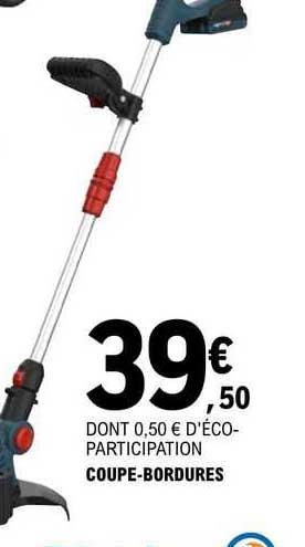 coupe-bordures