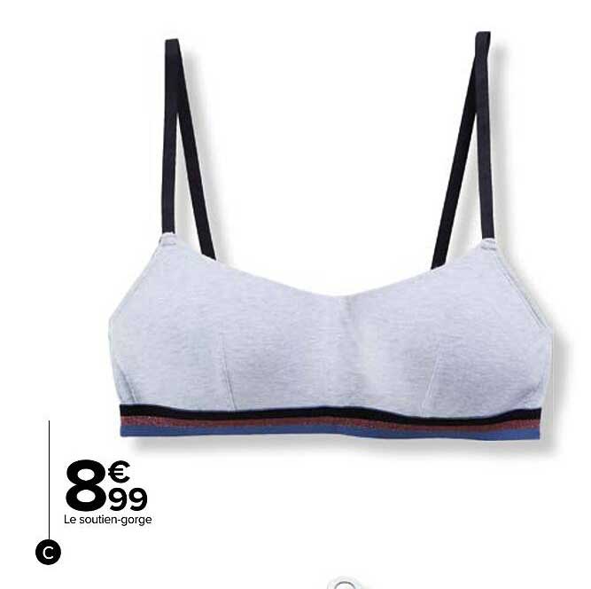 le soutien-gorge