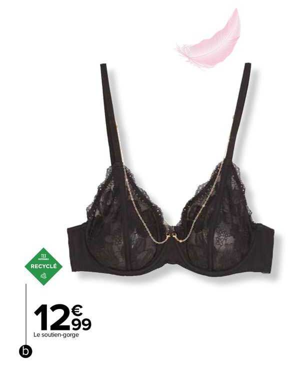 le soutien-gorge