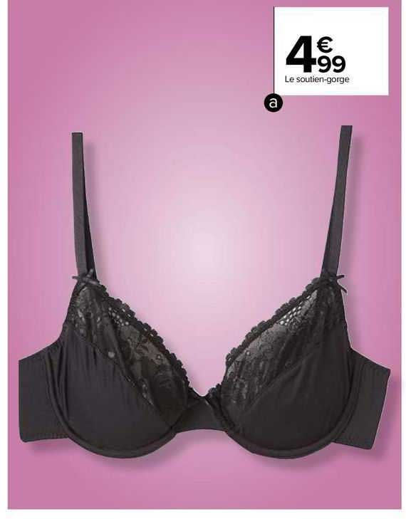 le soutien-gorge