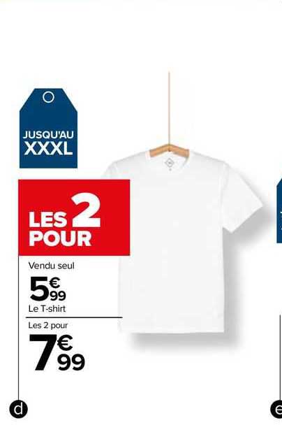 le t-shirt