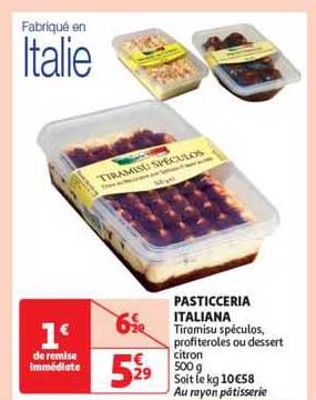 pasticceria italiana