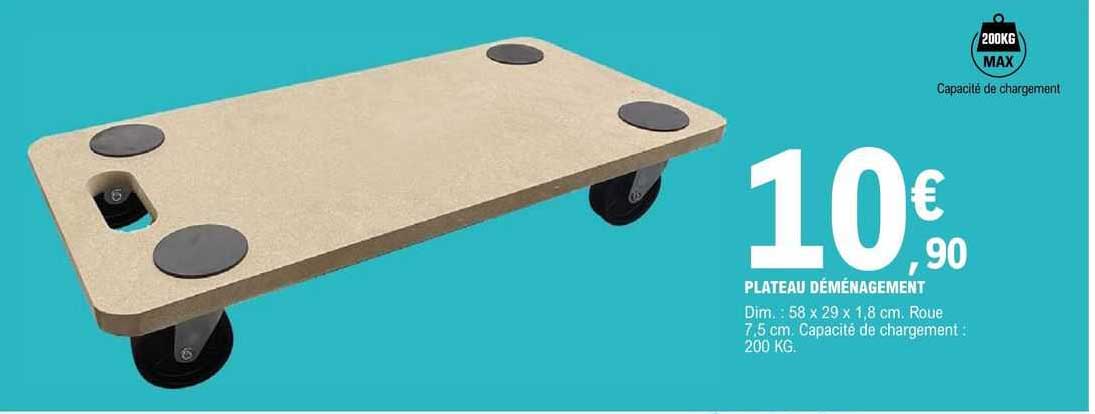 Plateau Démènagement