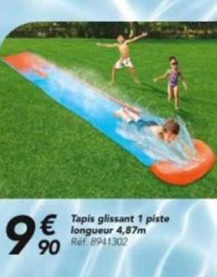tapis glissant 1 piste longueur 4,87m