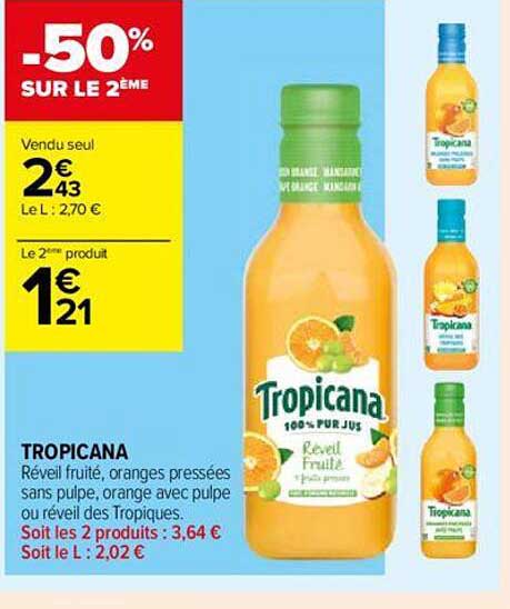 Tropicana