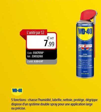 Wd-40