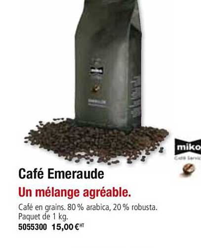 café emeraude miko