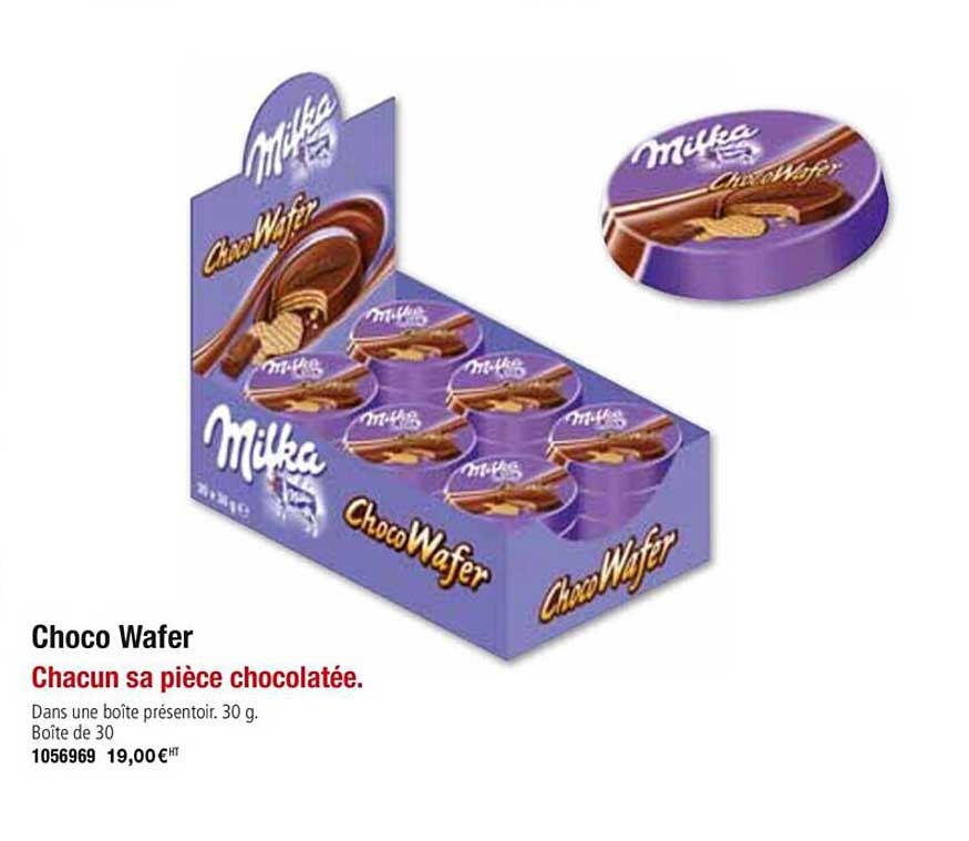 choco wafer