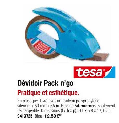 Dévidoir Pack N'go Tesa