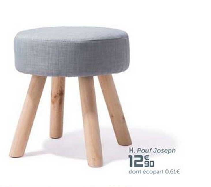 Pouf Joseph