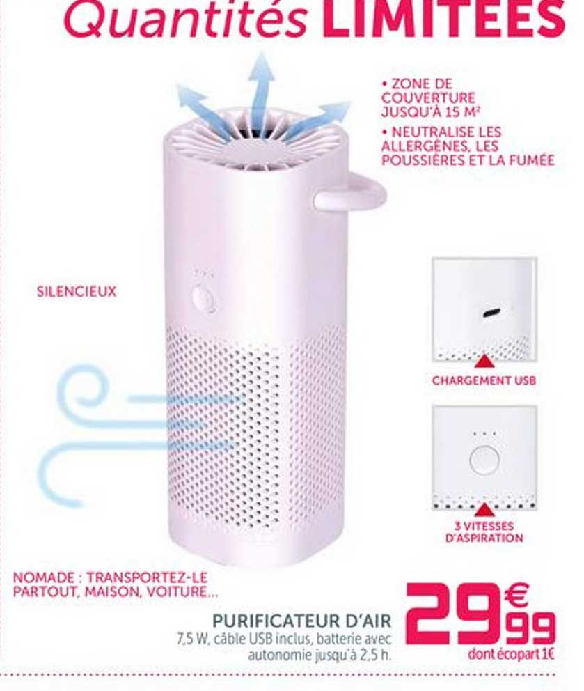 purificateur d'air