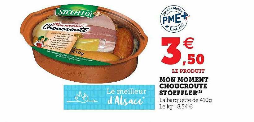 Mon Moment Choucroute Stoeffler