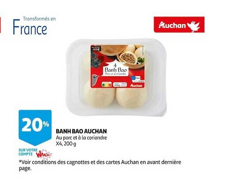 banh bao auchan