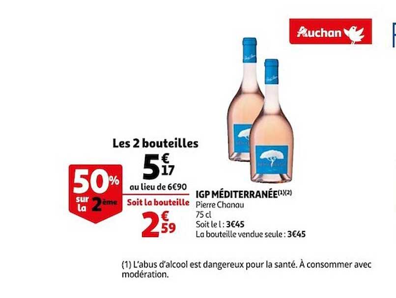 igp méditerranée pierre chanau