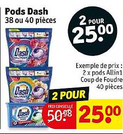 Pods Dash
