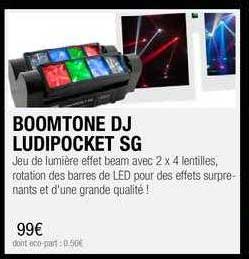 boomtone dj ludipocket sg