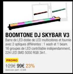 boomtone dj skybar v3