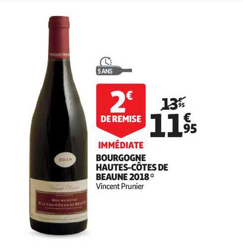 bourgogne hautes-côtes de beaune 2018