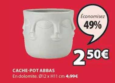cache-pot abbas