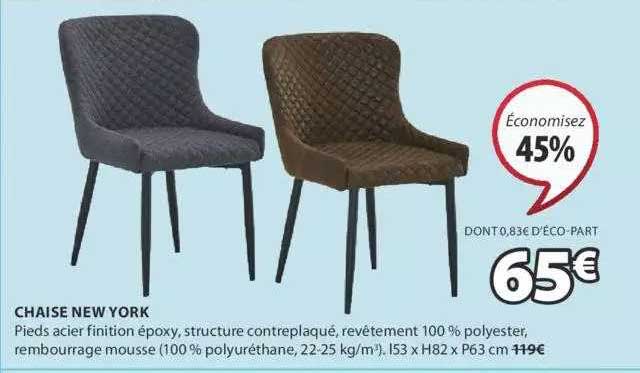 chaise new york