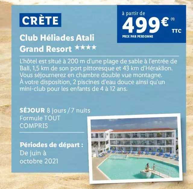 crète club héliandes atali grand resort