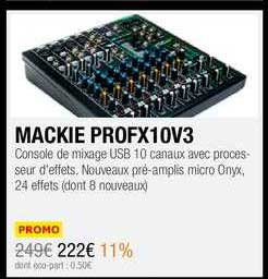 mackie profx10v3