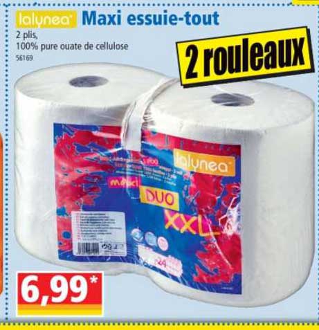 maxi essuie-tout lalynea