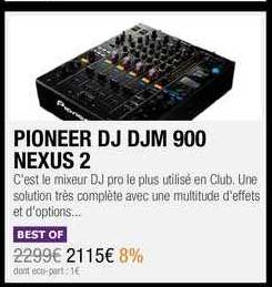 pioneer dj djm 900 nexus 2 best of