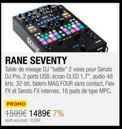 rane seventy