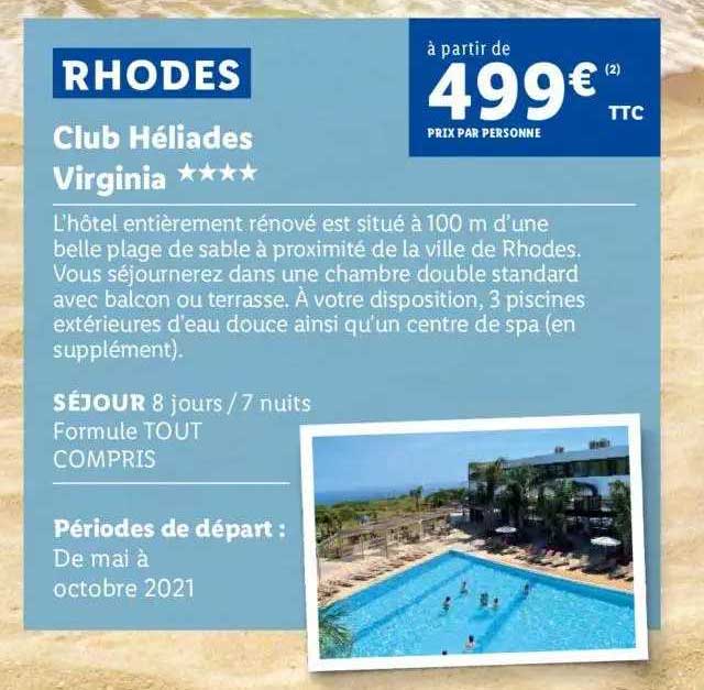 rhodes : club héliades viginia